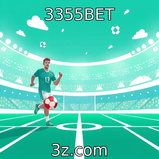 3355BET Apostas Esportivas: Dicas para Analisar Partidas com Eficácia