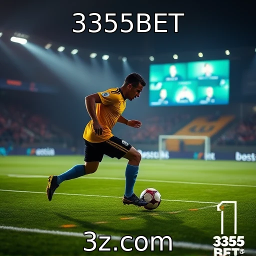 3355BET O crescimento explosivo das apostas esportivas no Brasil em 2025