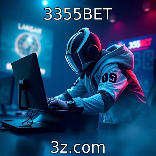 3355BET Apostas esportivas: como analisar partidas e aumentar suas chances de vitória