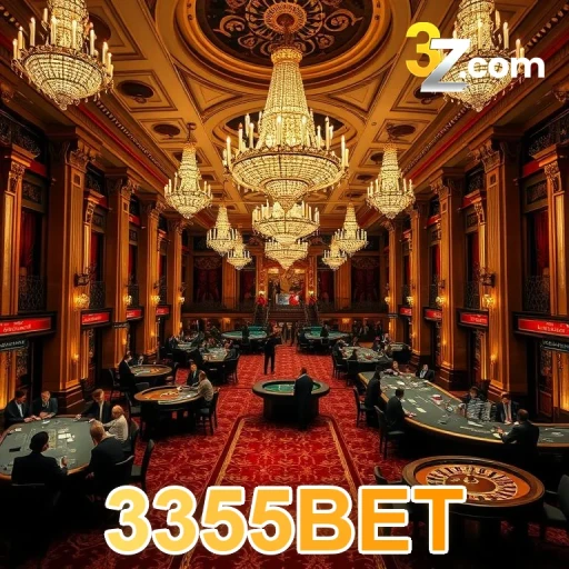3355BET Plataforma