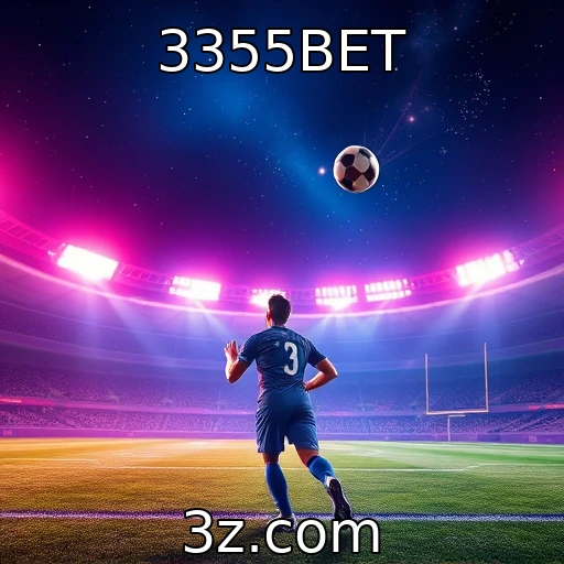 3355BET Apostas esportivas em ascensão: o que esperar para este ano