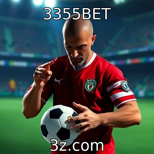 3355BET Apostas esportivas: como analisar partidas e maximizar lucros